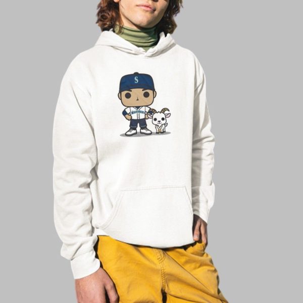 Mariners Goat Night Shirt 2025 Giveaway 2 1