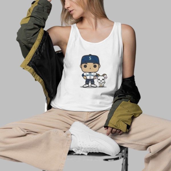 Mariners Goat Night Shirt 2025 Giveaway 3 d