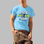 Mariners J-Rod Squad T-shirt Night 2025 Giveaway