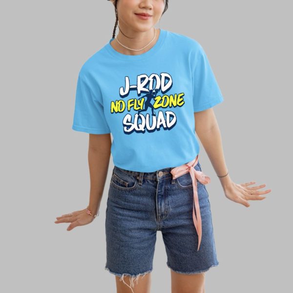 Mariners J-Rod Squad T-shirt Night 2025 Giveaway