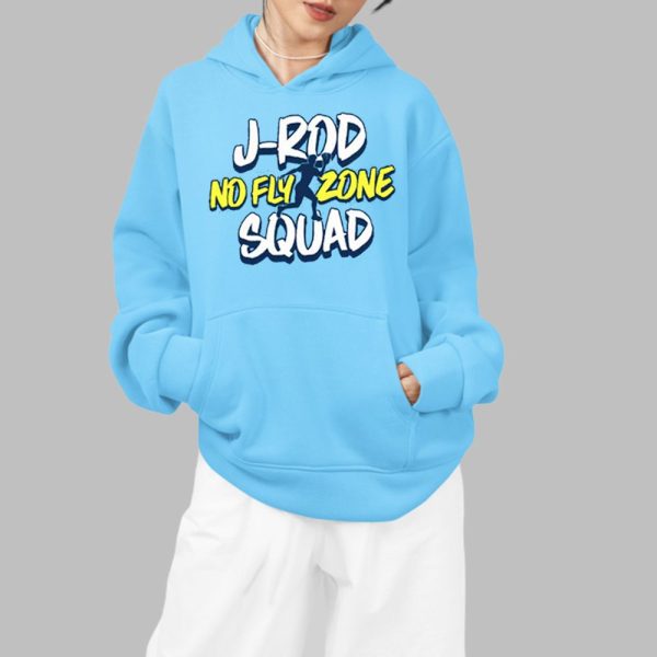 Mariners J Rod Squad T shirt Night 2025 Giveaway 4