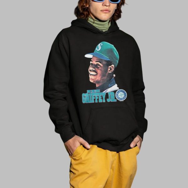 Mariners Ken Griffry Jr Shirt 2 1