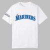 Mariners Seattle Colleges T-shirt 2025 Giveaway