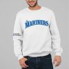 Mariners Seattle Colleges T shirt 2025 Giveaway 1 1