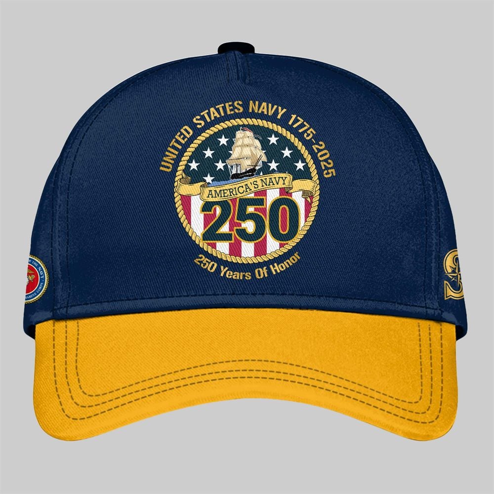 Mariners US NAVY 250th Birthday Celebration Jersey 2 Mariners US NAVY 250th Birthday Celebration Hat