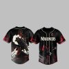 Mariners Wolf Night Jersey 2025 1 1