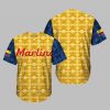 Marlins Colombian Heritage Celebration Jersey 2025 Giveaway 1