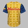 Marlins Colombian Heritage Celebration Jersey 2025 Giveaway 2