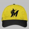 Marlins Post Malone Tour Hat 2025