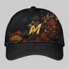 Marlins Yakuza Dragon Oni Hat 2025
