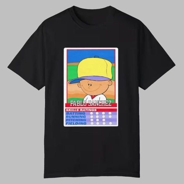 Marques Brownlee Pablo Sanchez Shirt 0 0