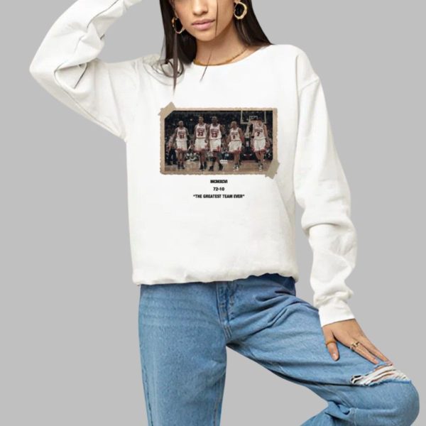Mcmxcvi The Greatest Team Ever Shirt 1 a