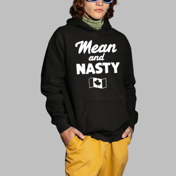 Mean And Nasty Canada Shirt 2 1