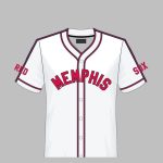 Memphis Red Sox Jersey Giveaway 2025