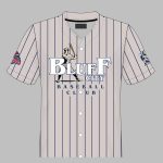 Memphis Redbirds Bluff City Baseball Club Jersey Giveaway 2025