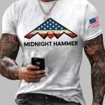 Men's 2025 Midnight Hammer B-2 T-shirt