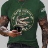 Men's Alligator Alcatraz 2025 Shirt