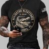 Mens Alligator Alcatraz 2025 Shirt 2