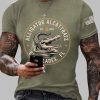 Mens Alligator Alcatraz 2025 Shirt 3