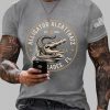 Mens Alligator Alcatraz 2025 Shirt 4