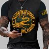 Mens Alligator Alcatraz Everglades Florida Shirt 2