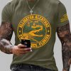 Mens Alligator Alcatraz Everglades Florida Shirt 3