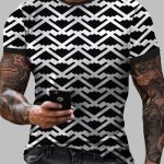 Men's B-2 Spirit short-sleeved T-shirt