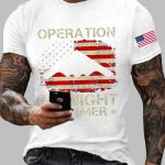 Men's Operation Midnight Hammer Shirt