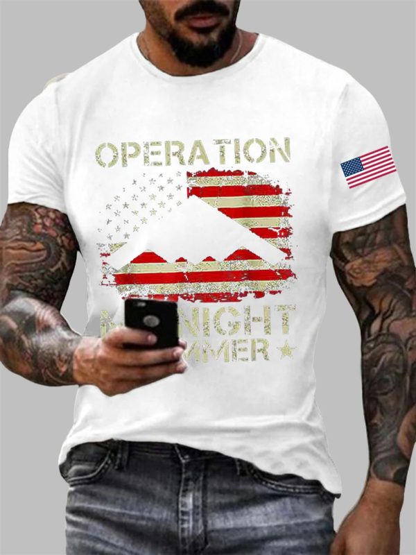 Men's Operation Midnight Hammer Shirt