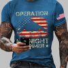 Mens Operation Midnight Hammer Shirt 2