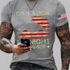 Mens Operation Midnight Hammer Shirt 4