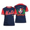 Mets Dominican Republic Theme Shirt 2025 1 2