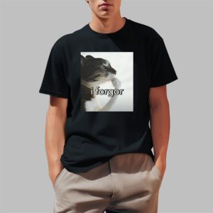 I Forgor Cringey Shirt 0 1