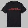 Mia Pfluger Please Don't Disrespect My Danny Shirt