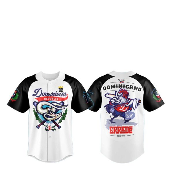 Miami Marlins Heritage Celebrations Series Dominican Jersey 2025 Giveaway 1 2