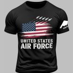 Midnight Hammer United States Air Force Shirt