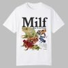 Millf Man I Love Frogs Shirt 0 0