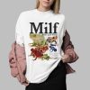 Millf Man I Love Frogs Shirt 0 2