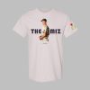 Milwaukee Brewers announce Misiorowski The Miz Shirt 2025 Giveaway 1 1