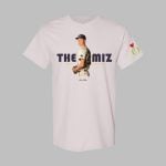 Milwaukee Brewers announce Misiorowski The Miz Shirt 2025 Giveaway
