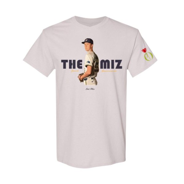 Milwaukee Brewers announce Misiorowski The Miz Shirt 2025 Giveaway 1 2