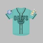 Mississippi Mud Monsters Grits Jersey 2025 Giveaway