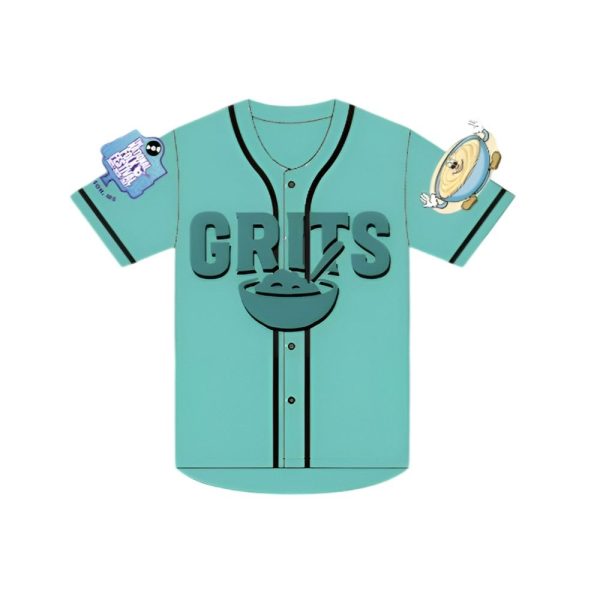 Mississippi Mud Monsters Grits Jersey 2025 Giveaway 1 2