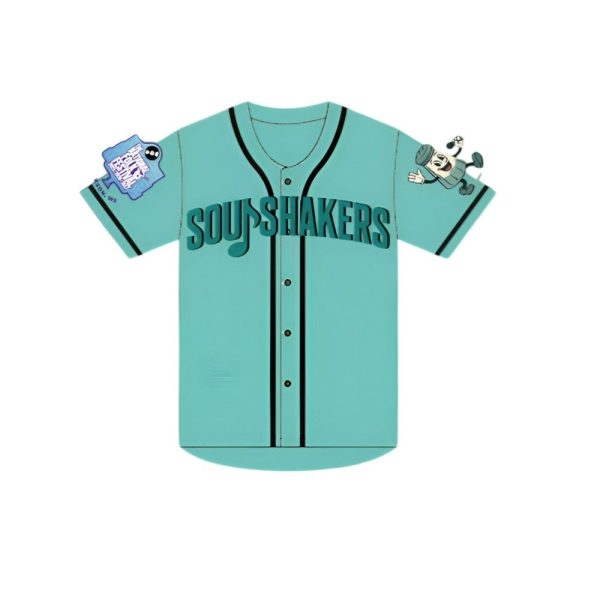 Mississippi Mud Monsters Soul Shakers Jersey 2025 Giveaway 1 2