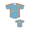 Montgomery Biscuits Bacon Night Jersey 2025 Giveaway 1 2