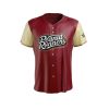 Montgomery Biscuits Peanut Runners 2025 Jersey 1 2