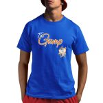 Montgomery Biscuits The Gump T-Shirt 2025 Giveaway