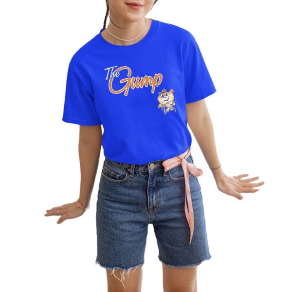 Montgomery Biscuits The Gump T Shirt 2025 Giveaway 0 8