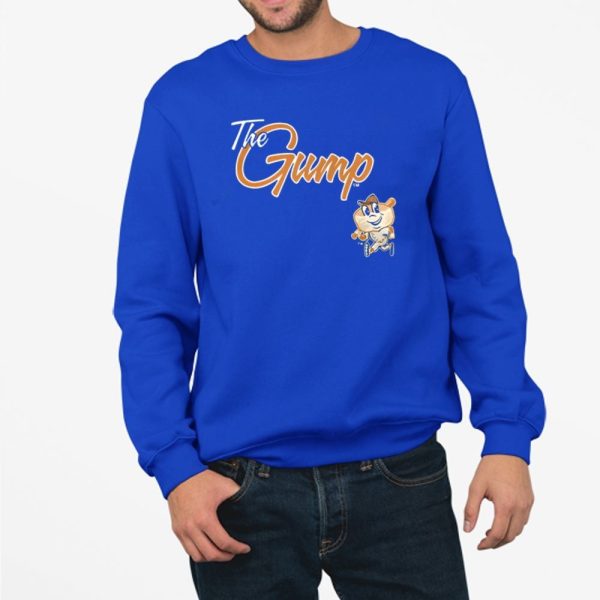 Montgomery Biscuits The Gump T Shirt 2025 Giveaway 4 11