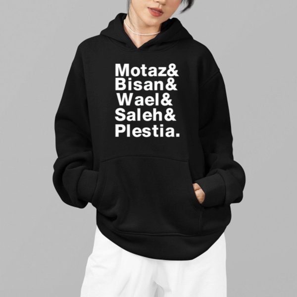 Motaz Bisan Wae L Saleh Plestia Shirt 2 1